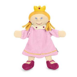 Sterntaler  Handpuppe Prinzessin 