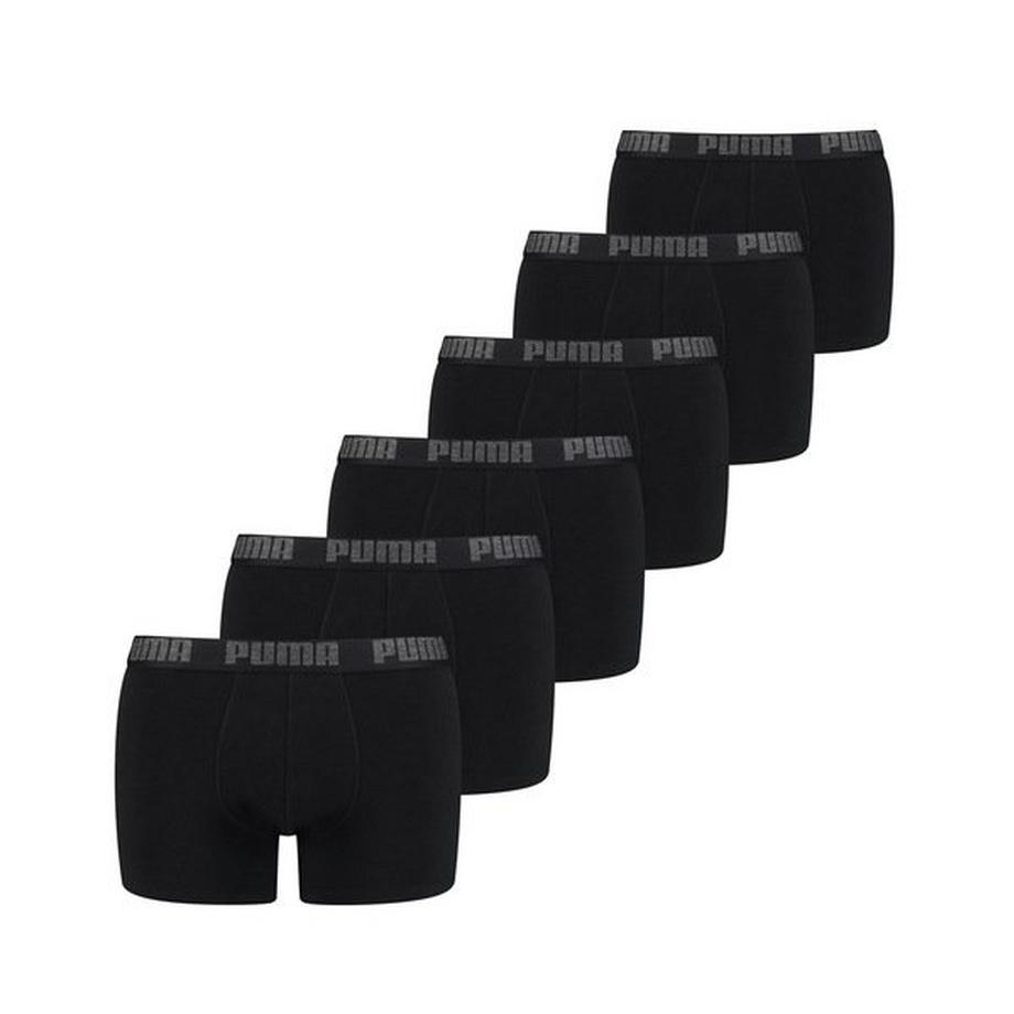 Boxershort  6er Pack Figurbetont