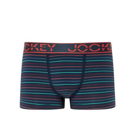 JOCKEY Fine Comfort Gestreifter Trunk  