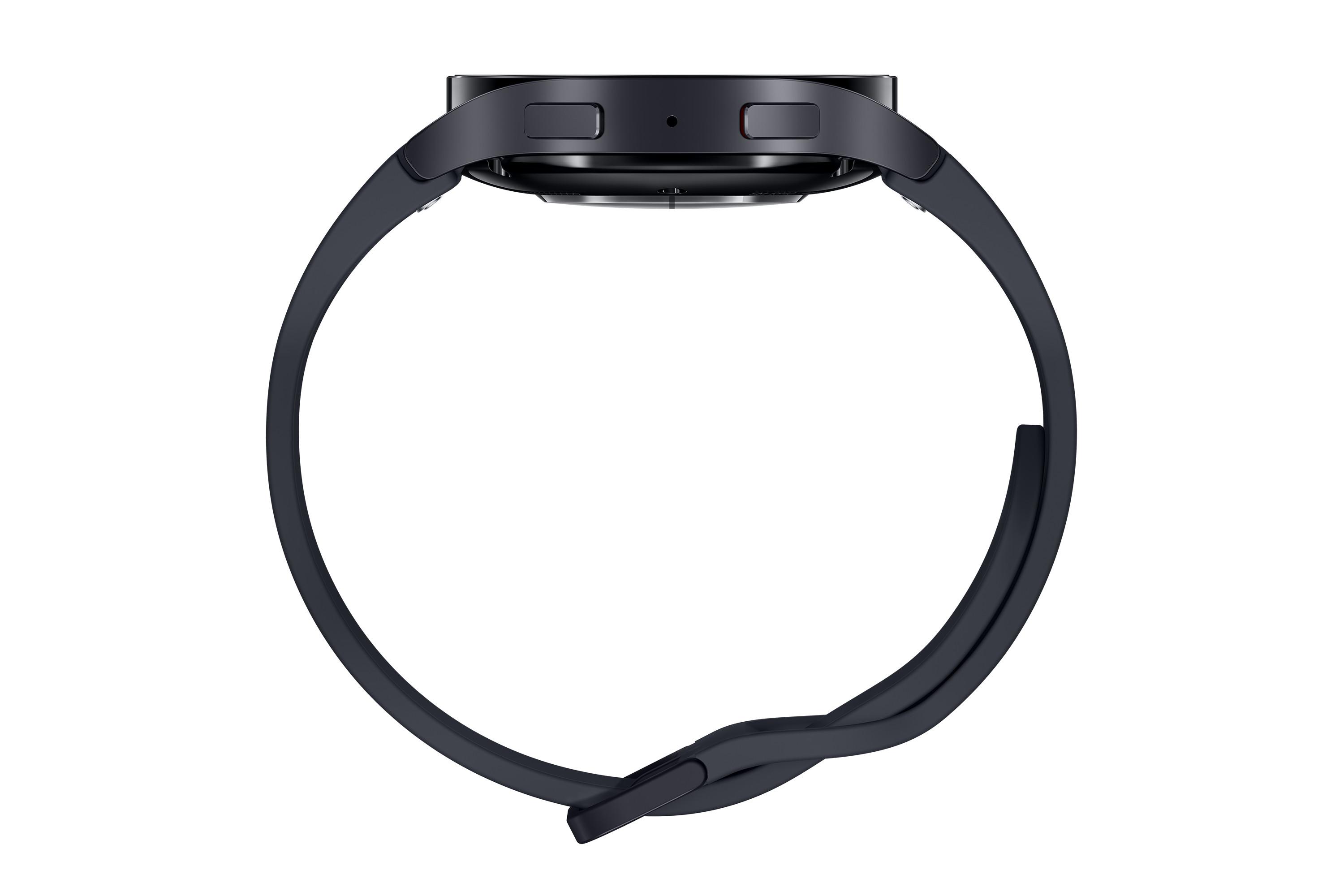 SAMSUNG  Galaxy Watch6 44 mm Numérique Écran tactile Graphite 