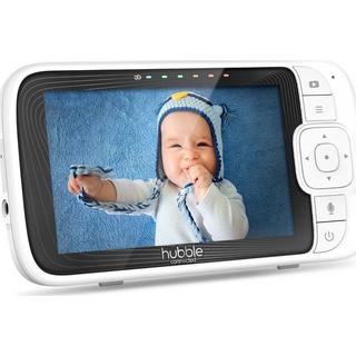 Hubble Connected  Hubble Nursery Pal Link Premium [5 inch] 