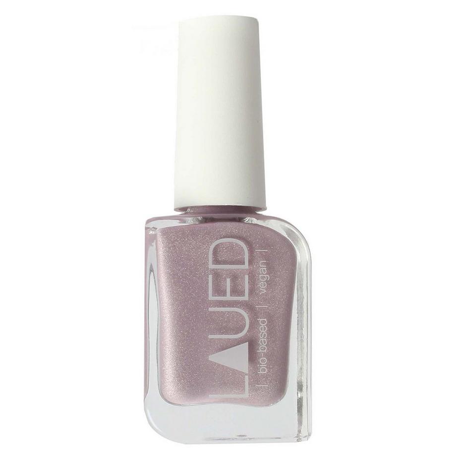 LAUED   bio-based Nagellack Glitter 