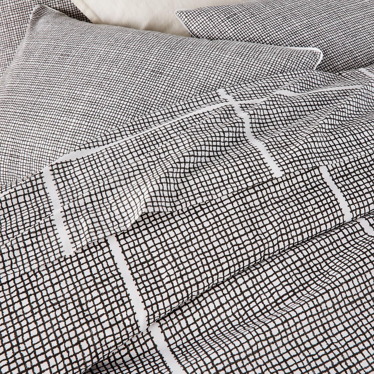 La Redoute Intérieurs Lenzuolo piano Jinties puro cotone  