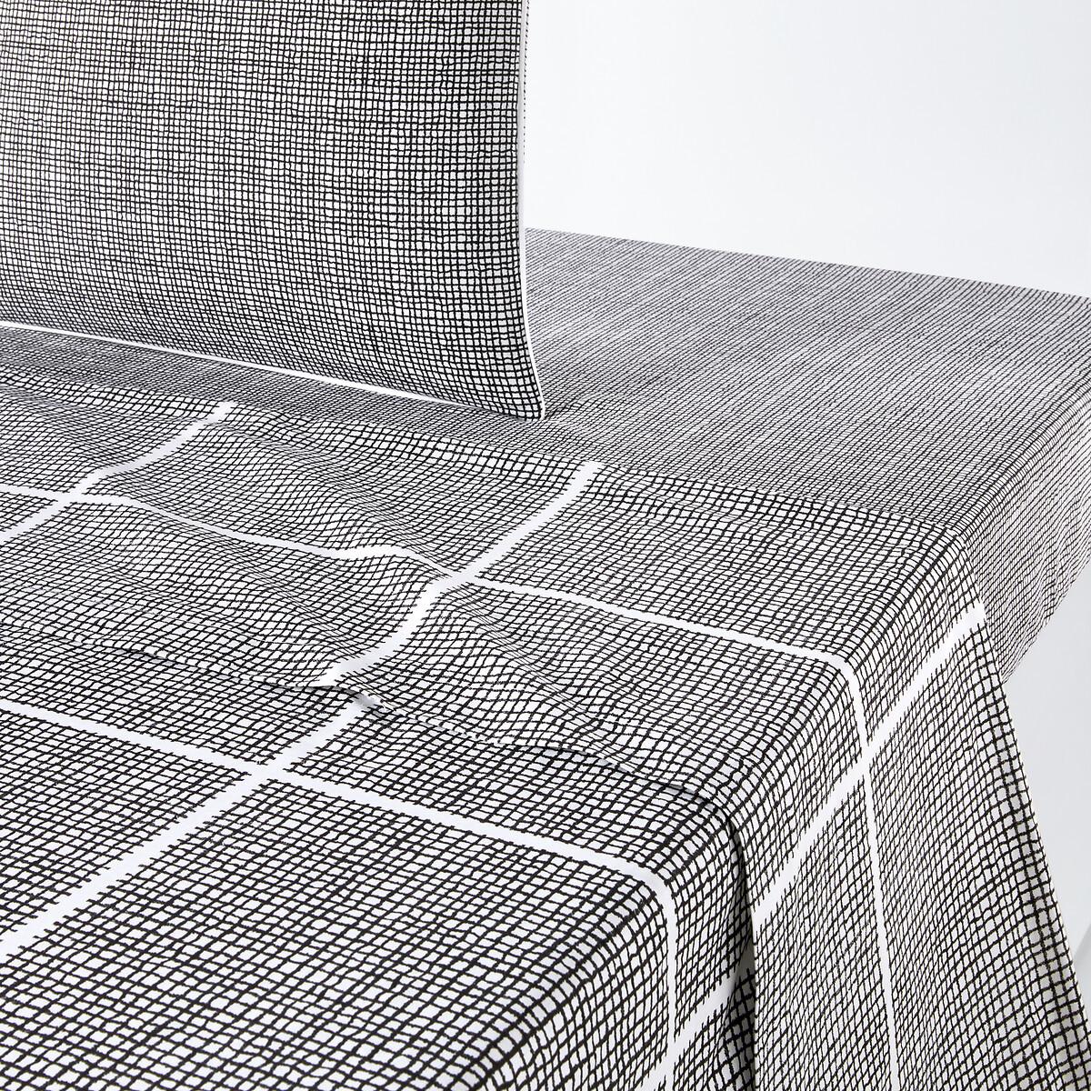 La Redoute Intérieurs Lenzuolo piano Jinties puro cotone  