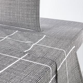 La Redoute Intérieurs Lenzuolo piano Jinties puro cotone  