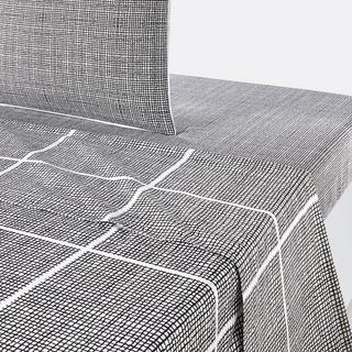 La Redoute Intérieurs Drap plat Jinties pur coton  