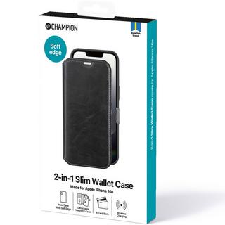 Champion  2-in-1 Slim-Geldbörse 