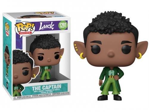 Funko  Funko POP! Movies - Luck : The Captain (1291) 