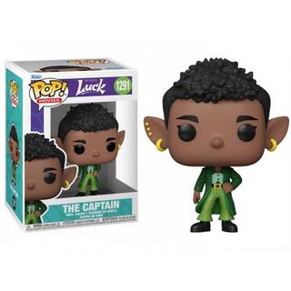 Funko  Funko POP! Movies - Luck : The Captain (1291) 