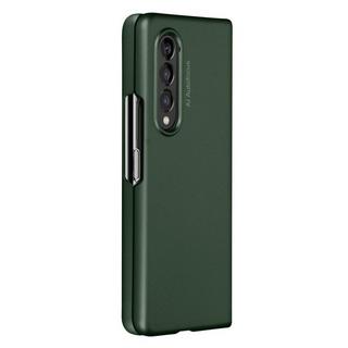 Avizar  Cover Samsung Z Fold 3 Verde Kaki 