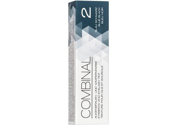 COMBINAL  Augenbrauen- und Wimpernfarbe blau-schwarz 15 ml 