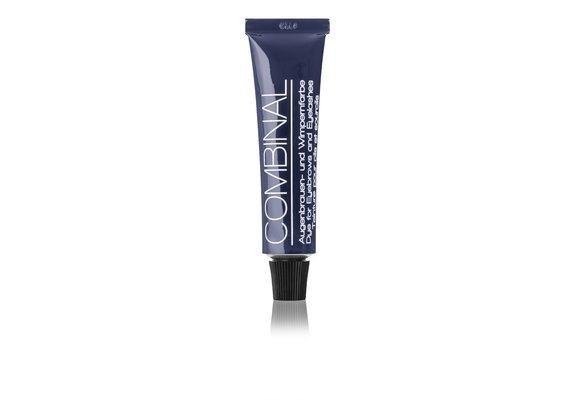 COMBINAL  Augenbrauen- und Wimpernfarbe blau-schwarz 15 ml 