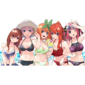 The Quintessential Quintuplets VOL. 4 Booster Box (12) - Weiss Schwarz TCG - JPN