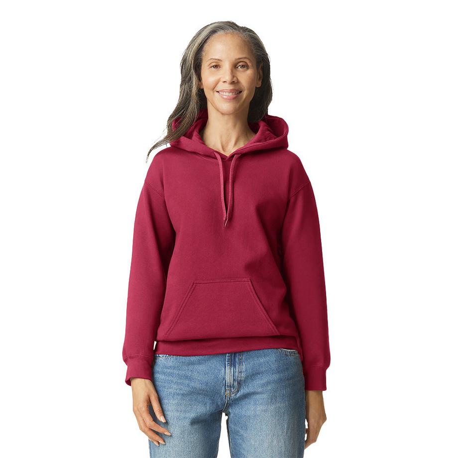 Gildan  Kapuzenpullover Fleece 