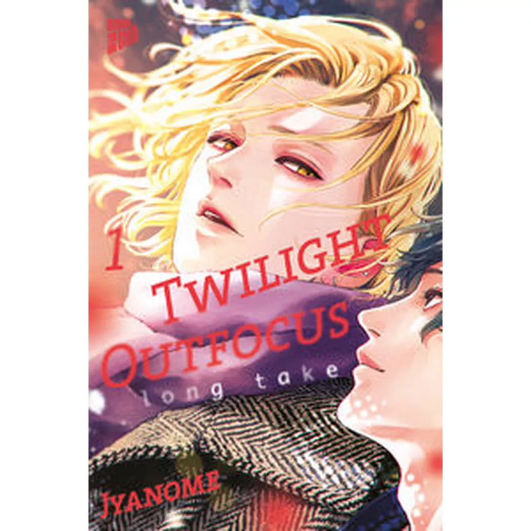 Manga Cult - Twilight Outfocus Long Take 1, Jyanome/ Gericke, Martin (Übersetzung), Multicolor