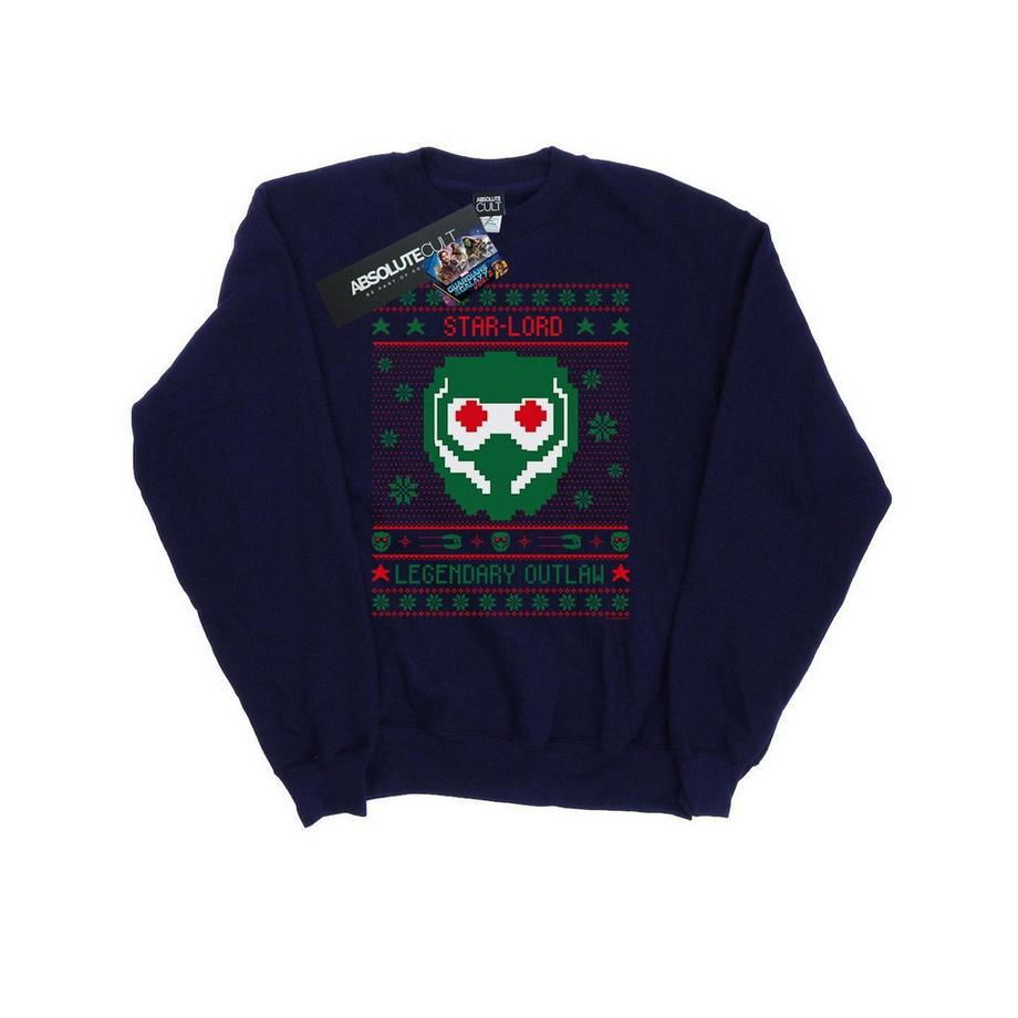 MARVEL Guardians Of The Galaxy Vol 2 Star-Lord Sweatshirt  