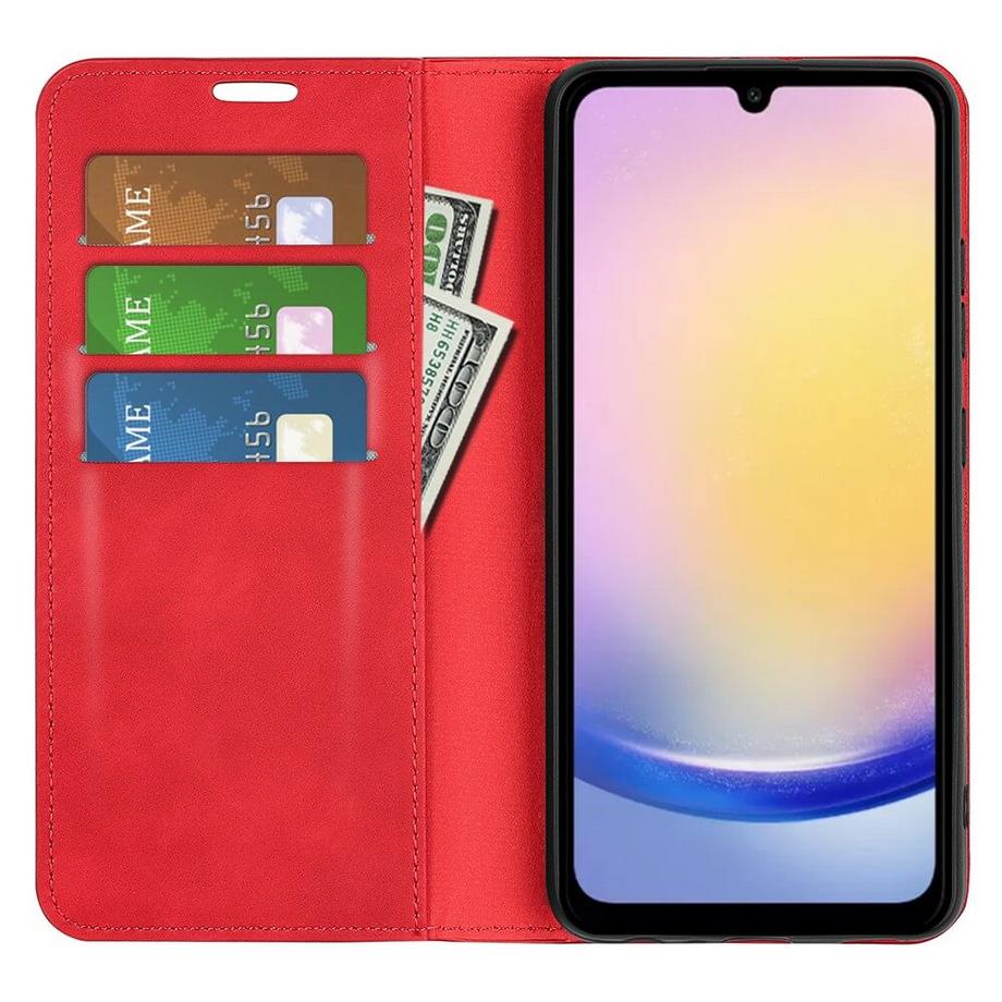 Cover-Discount  Galaxy A26 5G - Coque Stand Flip Case 