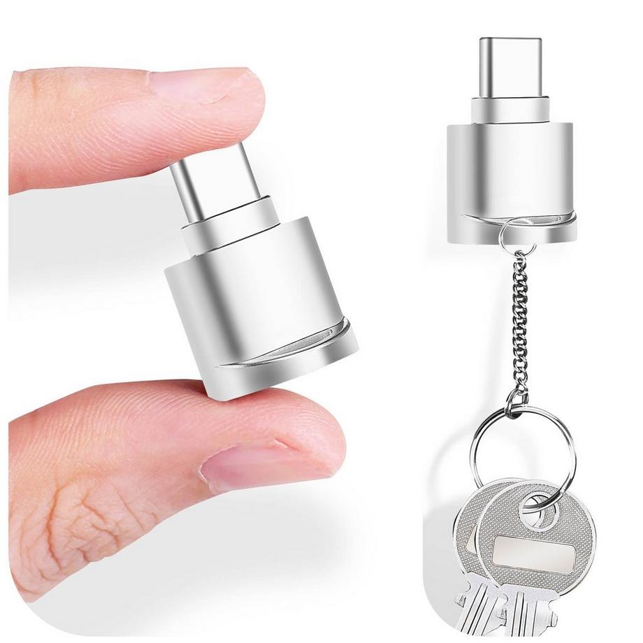 Avizar  Mini lettore schede micro-SD / TF 