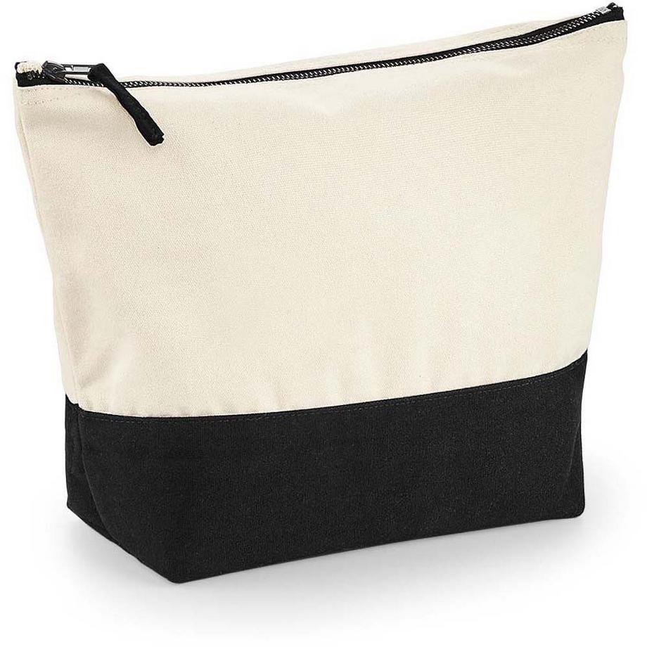 Westford Mill Astuccio In Tela Con Base Colorata 2 Pezzi  