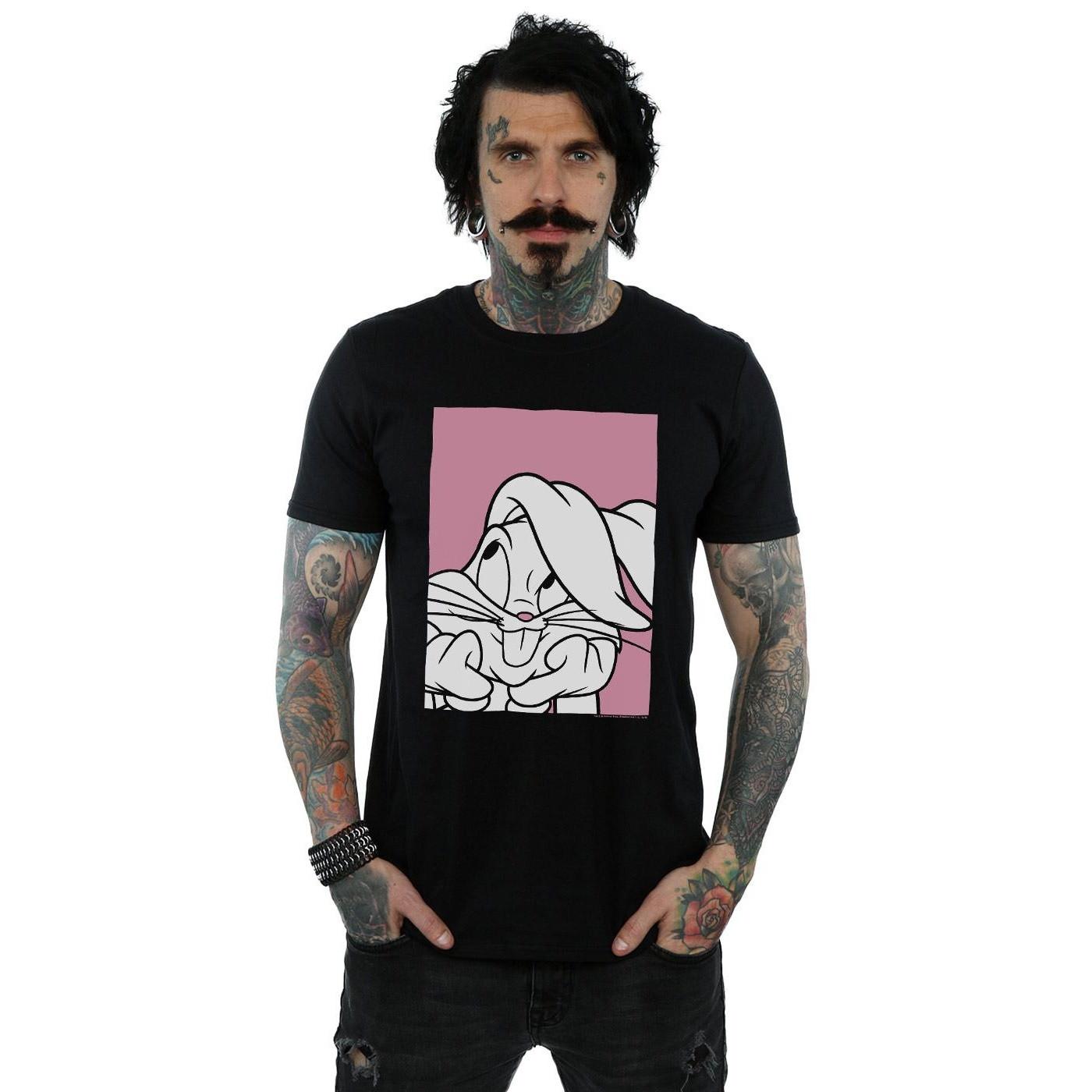 LOONEY TUNES  Tshirt ADORE 