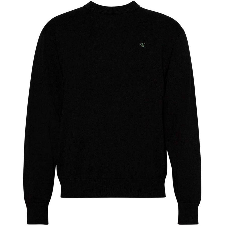 Pull Motiftyle Monogramme