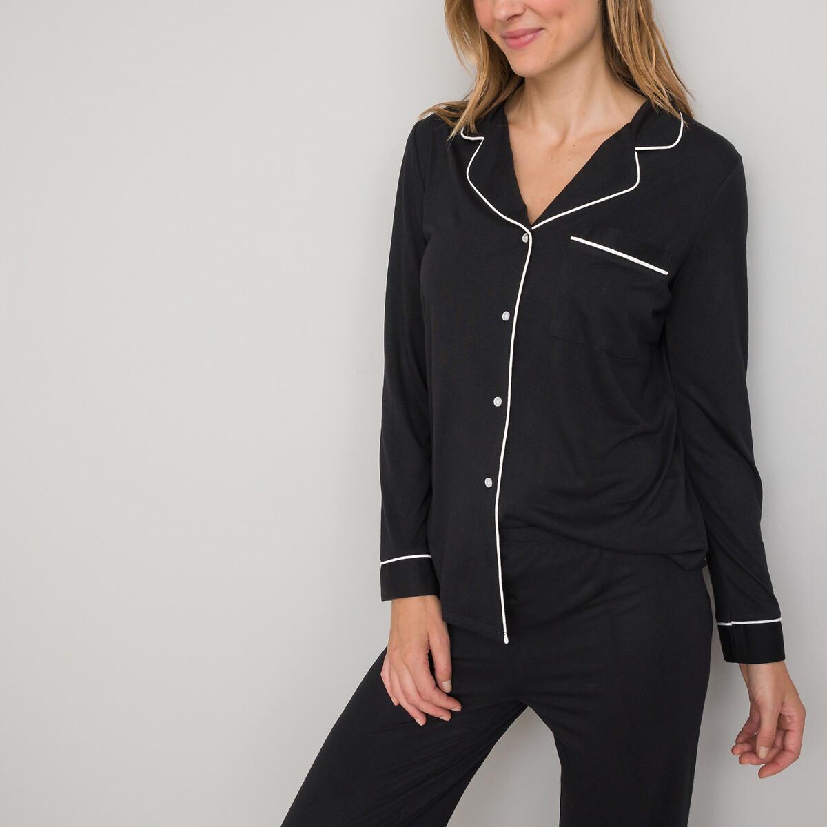 La Redoute Collections Set Pigiama Maniche Lunghe  