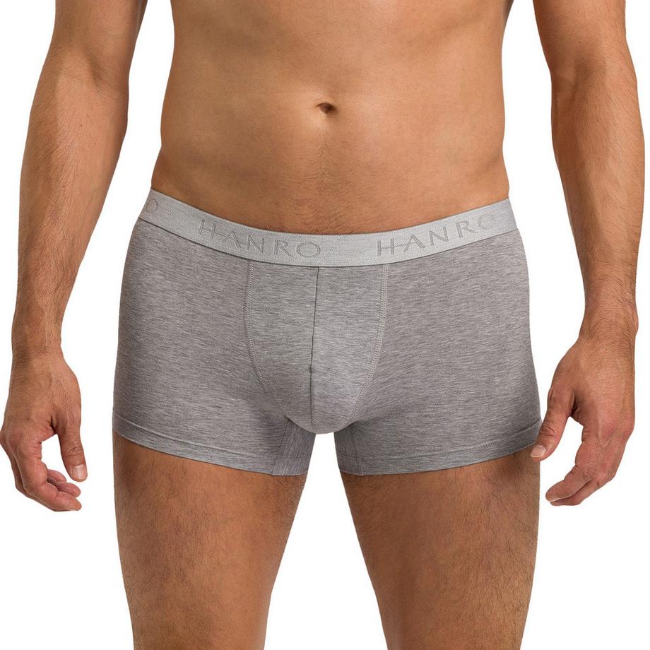HANRO Cotton Essentials Retro Short Lot de 2  