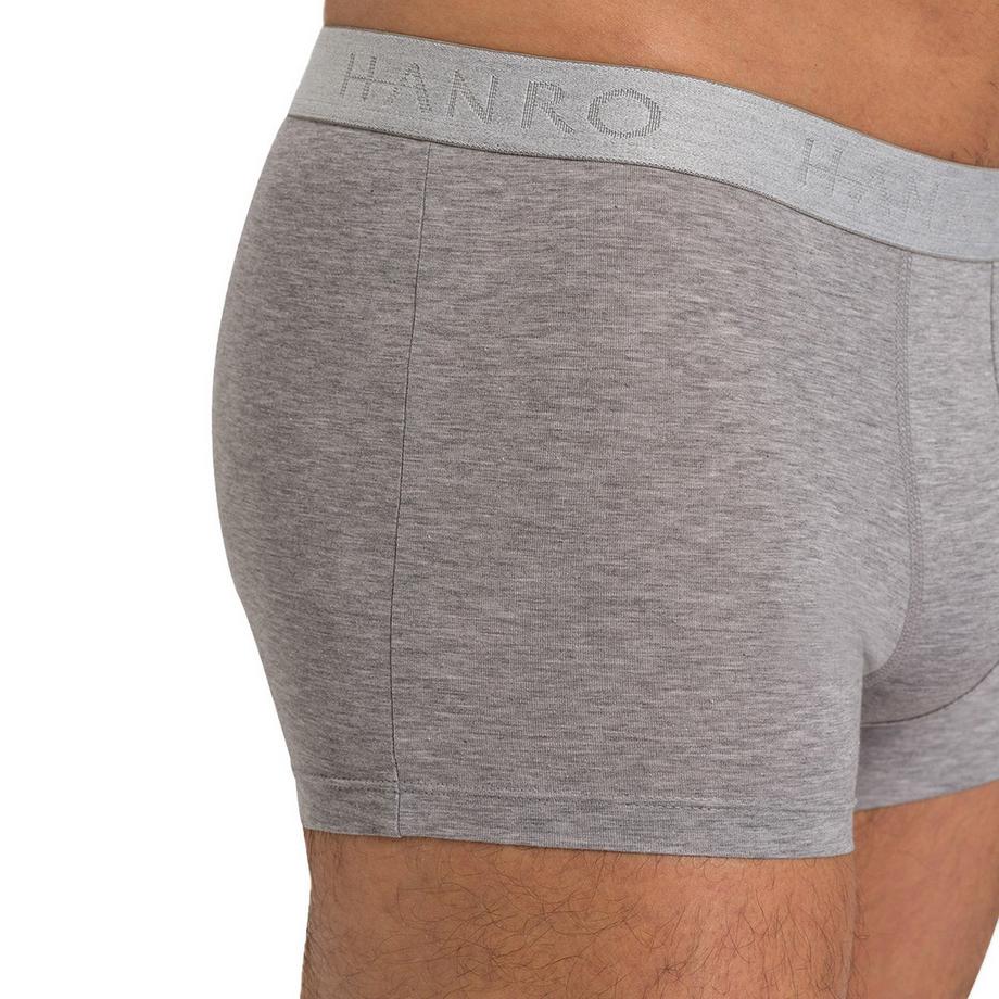 HANRO Cotton Essentials Retro Short Lot de 2  