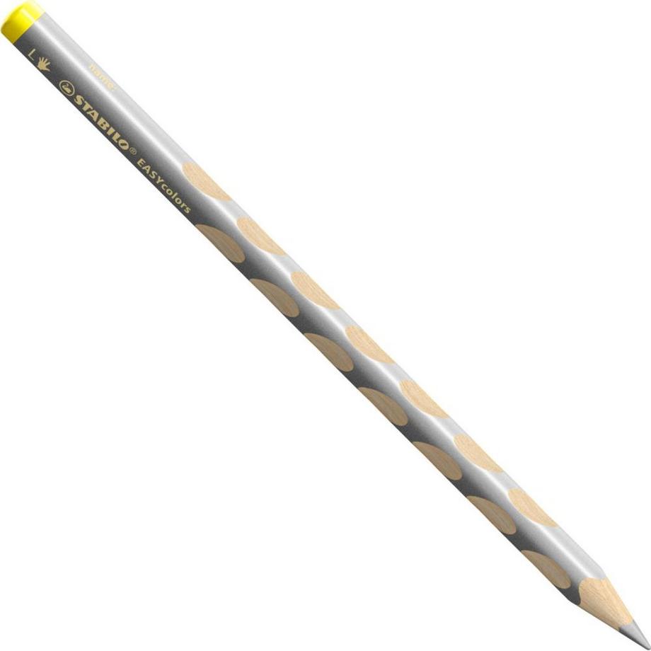 EASYcolors Farbstift für Linkshänder