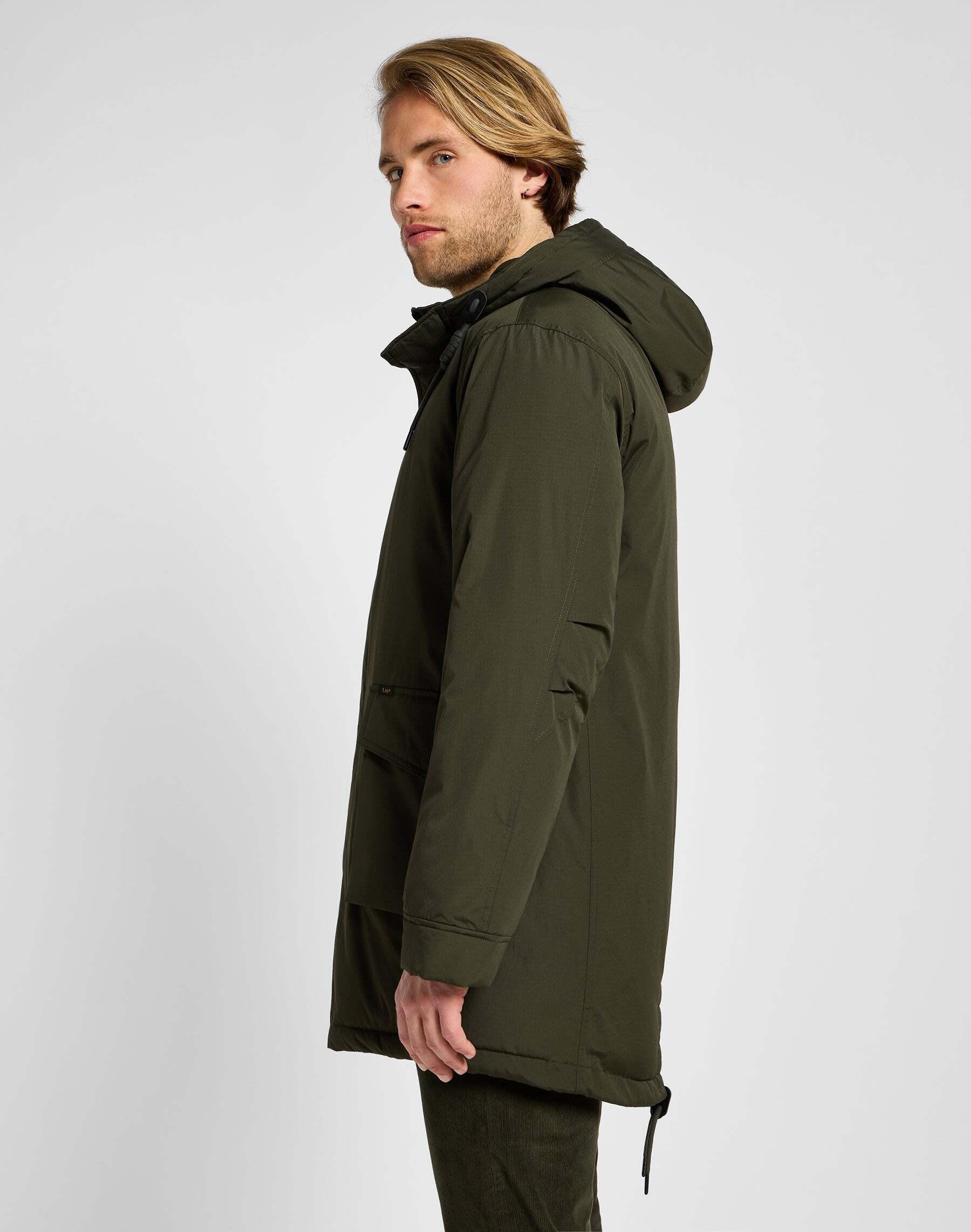 Lee  parka tactical 