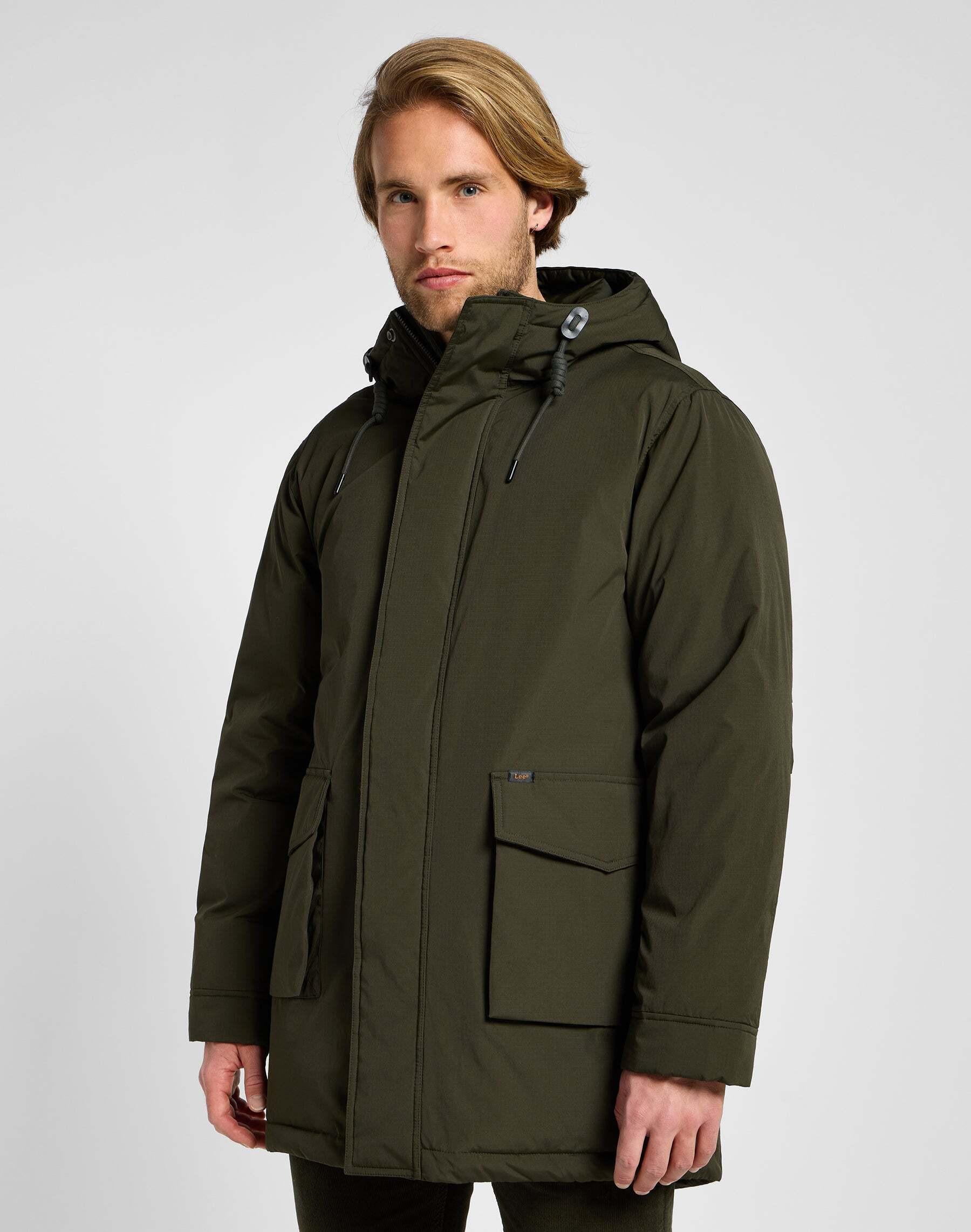 Lee  parka tactical 