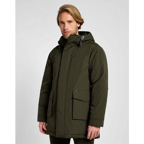 Lee  parka tactical 