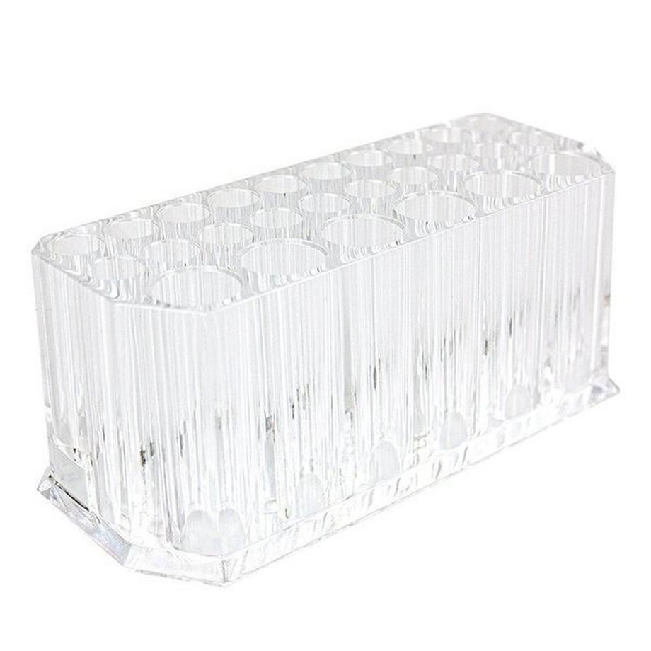 Supporto per pennelli da trucco - 26 slot