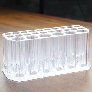 B2X  Ständer für Make-up-Pinsel - 26 Fächer 