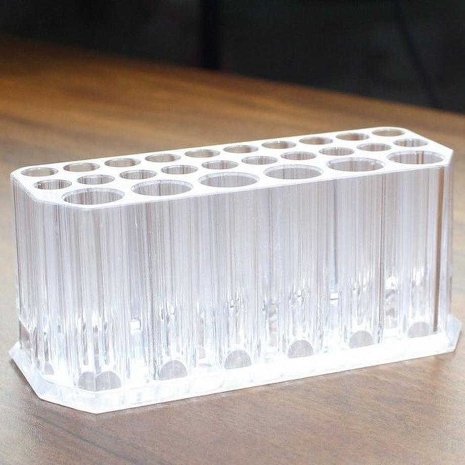 B2X  Ständer für Make-up-Pinsel - 26 Fächer 