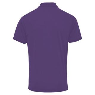 PREMIER  Coolchecker Poloshirt  kurzärmlig 