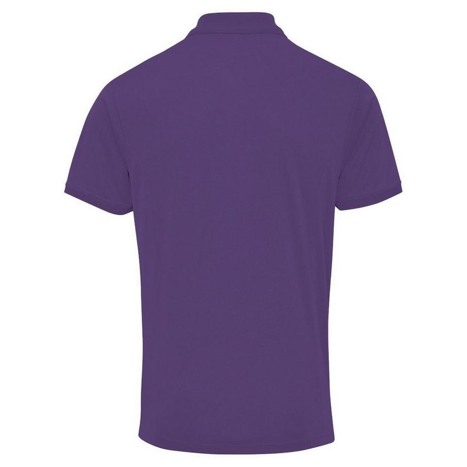 PREMIER Coolchecker Kurzarm Poloshirt  