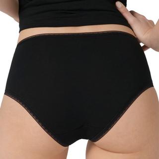 sloggi Go Slip Midi Confezione da 4  