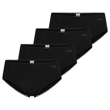 4er Pack Go - Midi-Slip