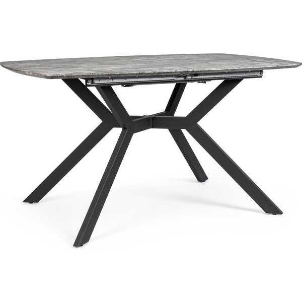 mutoni Table extensible Dominik 140x90  