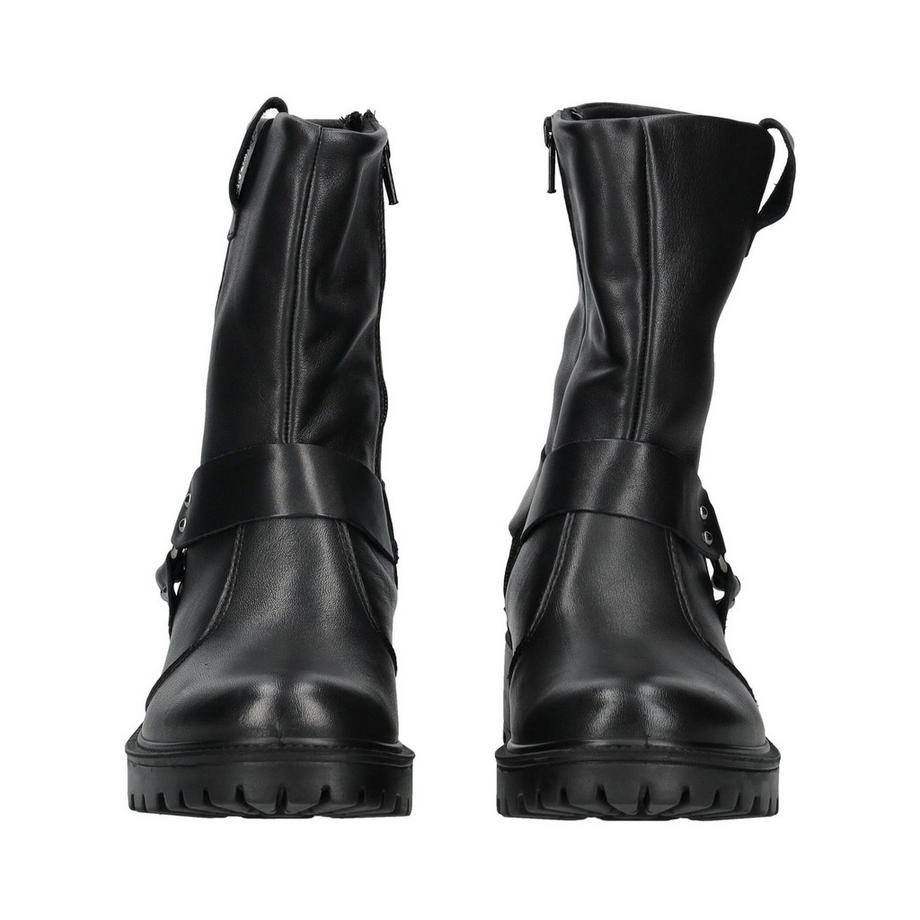 IMAC Bottes biker avec sangle à boucle  