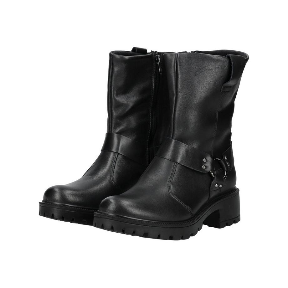 IMAC Bottes biker avec sangle à boucle  