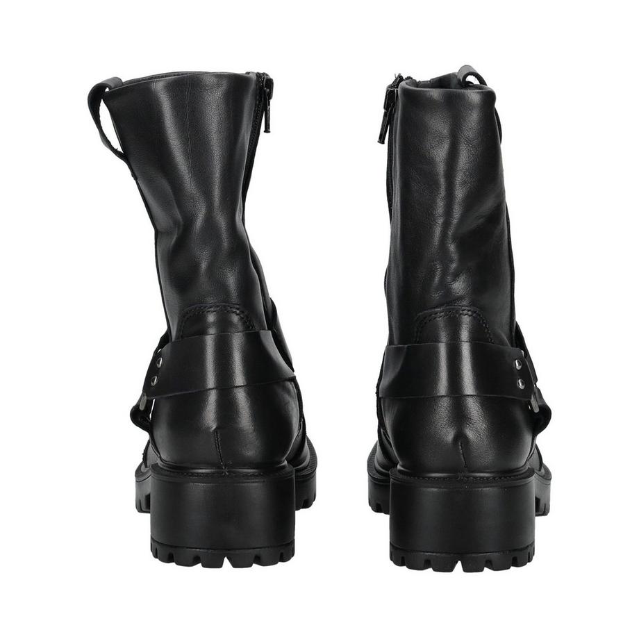 IMAC Bottes biker avec sangle à boucle  