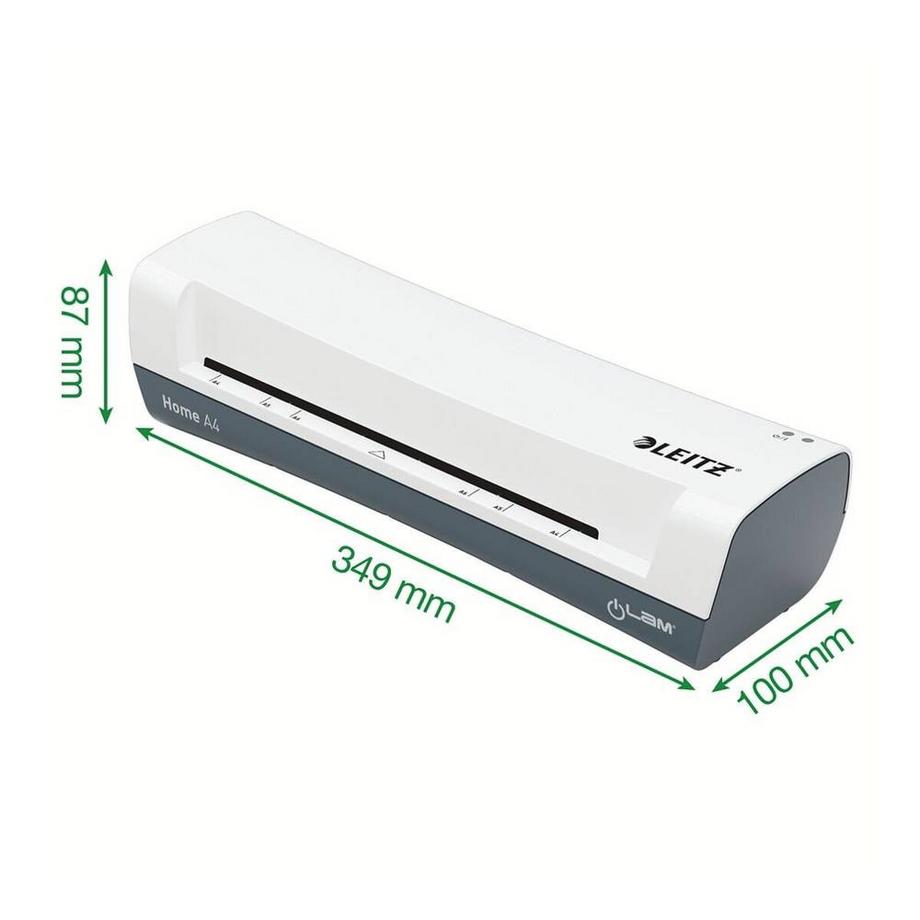 Leitz Laminateur iLam Home A4 eu 230V  