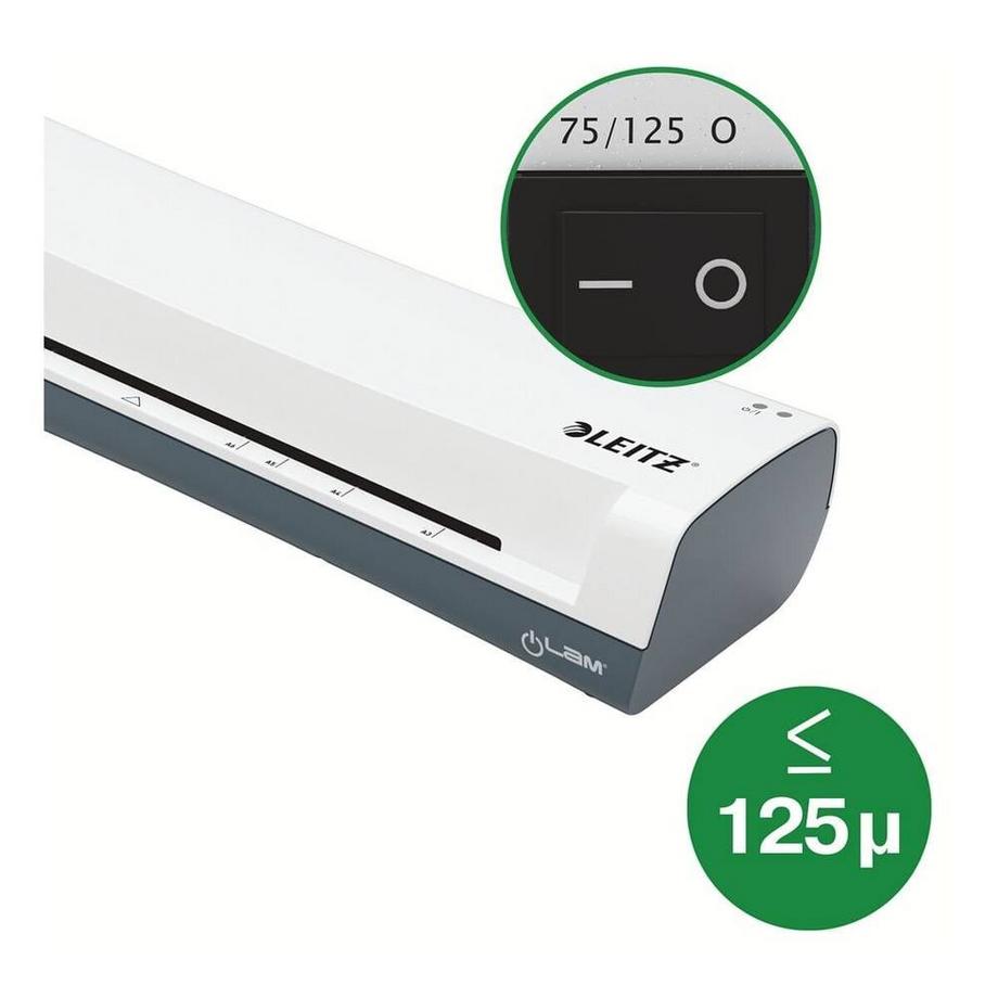 Leitz Laminateur iLam Home A4 eu 230V  