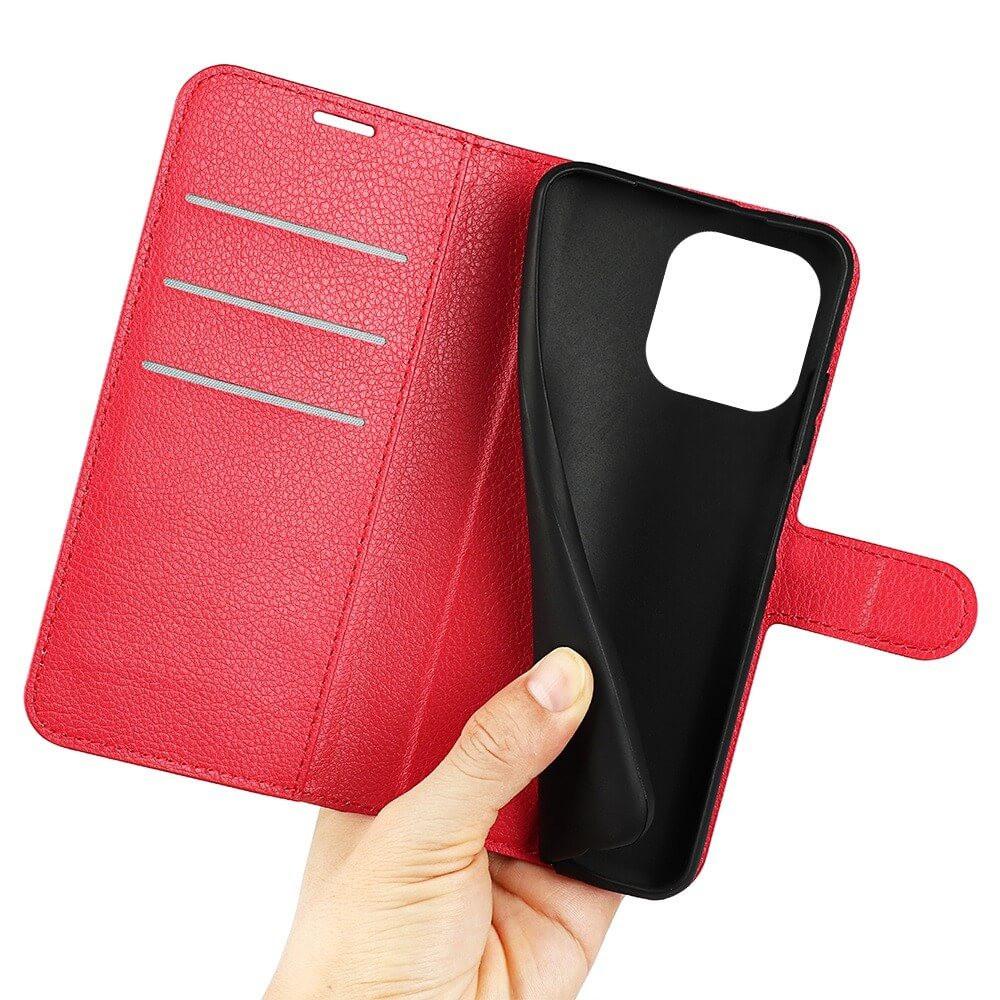 Cover-Discount  Iphone 14 Pro Max - Etui En Similcuir 