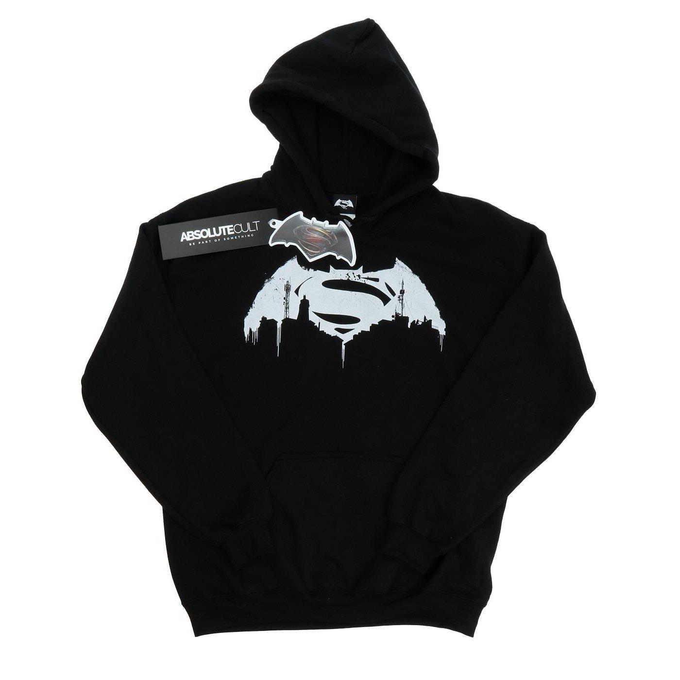 DC COMICS  Kapuzenpullover 