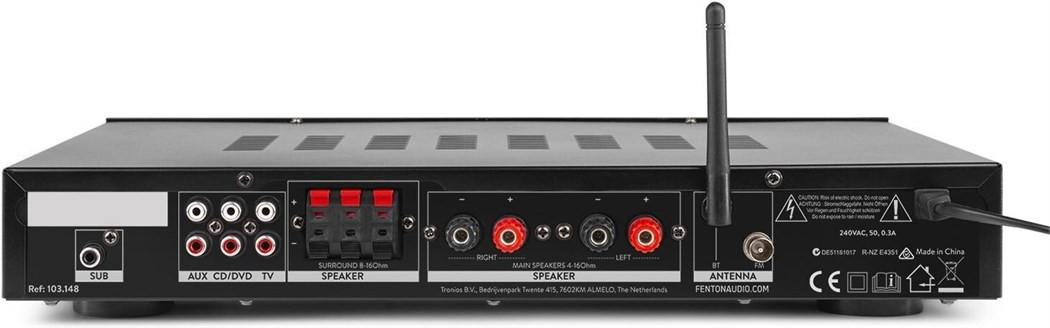 Fenton  Verstärker  AV-150BT 