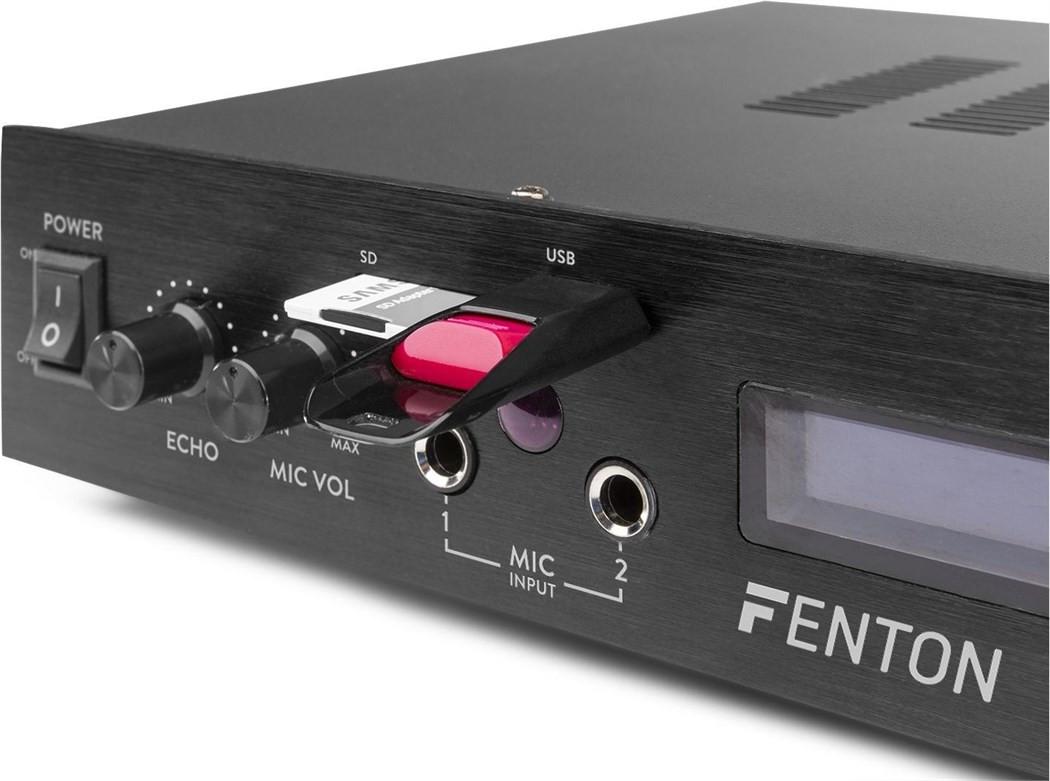 Fenton  Verstärker  AV-150BT 