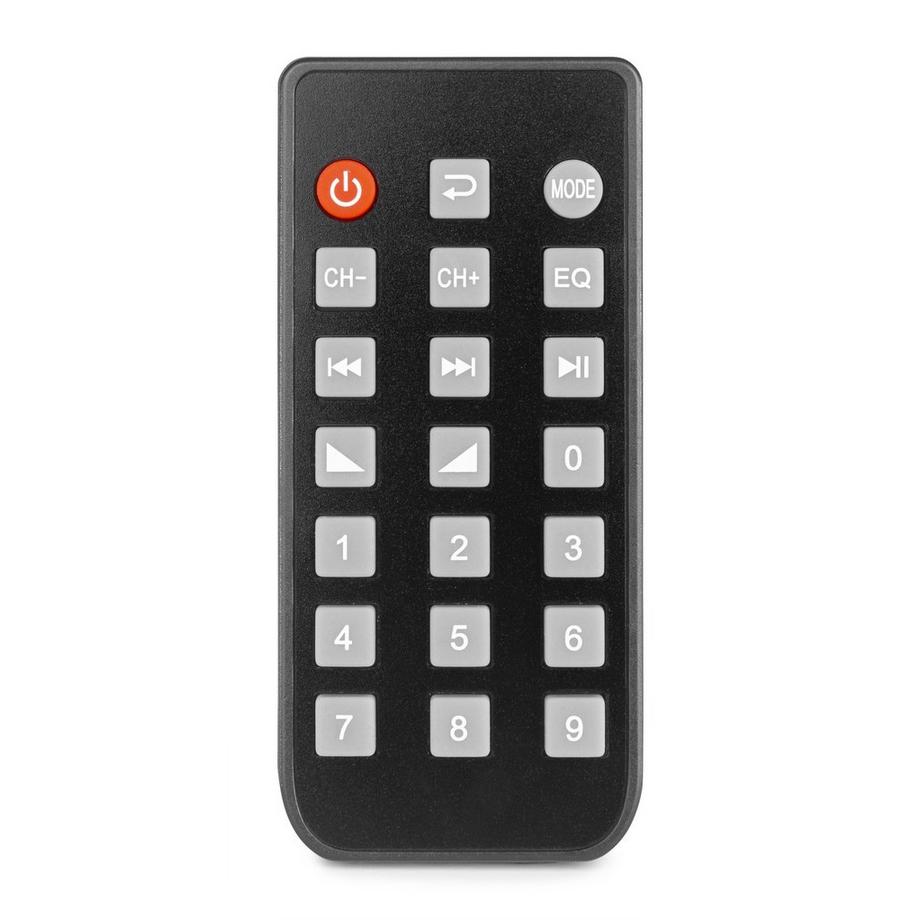 Fenton  Verstärker  AV-150BT 